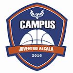 Logo Campus Juventud Alcalá 2016