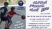 El ABK Pozuelo organiza el Basket Summer Camp 2016