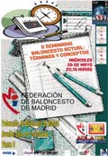 II Seminario Baloncesto Actual: Términos y Conceptos