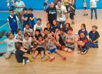 Final Benjamín en la Copa Primavera de Getafe