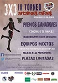 Cartel 3x3ArcangelRafael16 pq