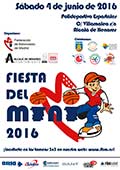 3x3 Día del Mini y del Federado 2016