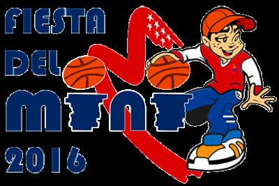 Fiesta del MInibasket 2016