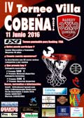 IV Torneo 3x3 Villa de Cobeña