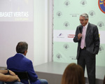 Presentación oficial del XII Torneo Basket Veritas