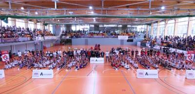 Día del Mini: ¡Triunfó el baloncesto!