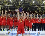 Los U20 conquistan Europa