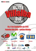 Cartel TorneoEliteVIllalbapq