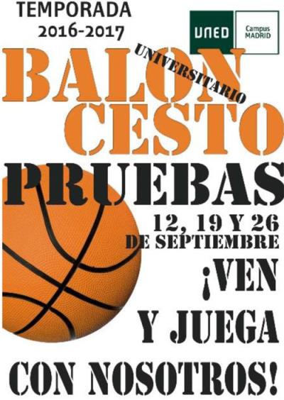 Cartel PruebasUNEDgr