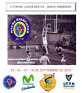 V Torneo Aristos & Wayne Brabender