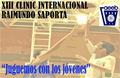 XIII Clinic Internacional Raimundo Saporta