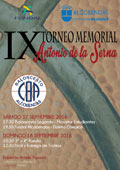 Cartel IXMemorialDelaSernapq