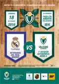 Partido Solidario de Aniversario del Valcude