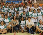 Un 'partido de leyenda' en el aniversario del Valcude