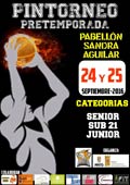 II PintoTorneo de pretemporada