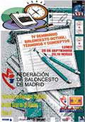 IV Seminario Baloncesto Actual