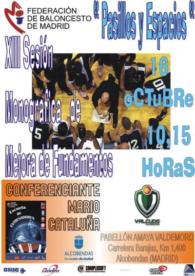 Cartel Sesion Monografica13gr