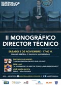 II Monográfico Director Técnico