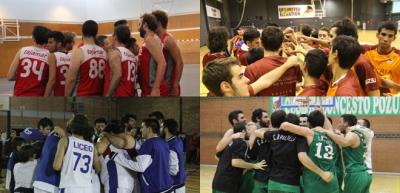 Doble duelo de invictos