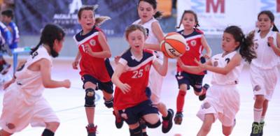 ¡Comienza la temporada de minibasket!