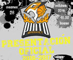 Presentación del Pintobasket 2016/17