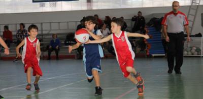 Primeras Jornadas de Babybasket de la temporada 2016/17