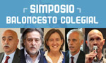 Simposio Baloncesto Colegial
