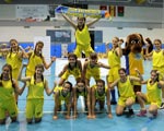 Presentación del Femenino Alcorcón