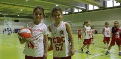 Comenzaron las Jornadas de Babybasket 2016/17