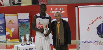 #TorneoFLL: Entrega de trofeos en el Canal