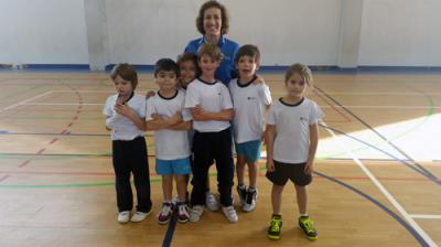 Babybasket CEU San Pablo Sanchinarro. Diciembre 2016 - Foto 1