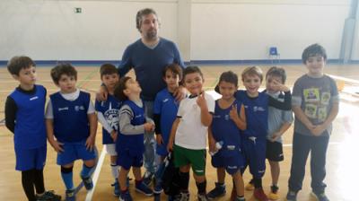 Babybasket CEU San Pablo Sanchinarro. Diciembre 2016 - Foto 2