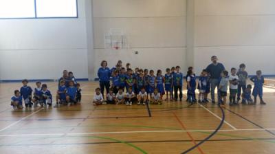 Babybasket CEU San Pablo Sanchinarro. Diciembre 2016 - Foto 5