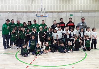 Babybasket San Ignacio de Loyola - Diciembre 2016