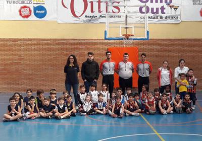 Babybasket Arganda del Rey - Diciembre 2016