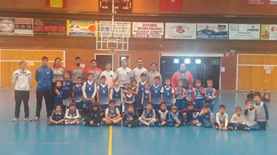 Babybasket Humanes - Diciembre 2016