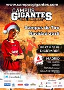 Campus de Tiro Gigantes del Basket en Getafe