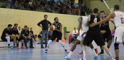 EBA, LF2, Nacional femenina... baloncesto en el puente