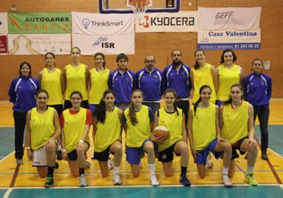 SeleccionCadeteFem2017gr