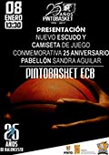 Primer acto del 25 aniversario del Pintobasket