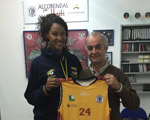 Narlyn Mosquera refuerza el Pacisa Alcobendas