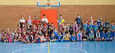 Babybasket Arganda 28/01/2017. Foto 1