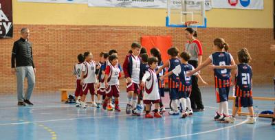 Babybasket Arganda 28/01/2017. Foto 2