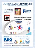 Jornada Solidaria del Femenino Alcorcón