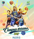 Campus de Verano 2017 del Movistar Estudiantes