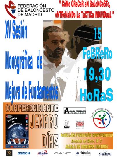 Cartel SesionMonografica15gr