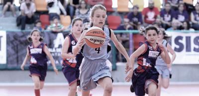 Comienza la segunda fase de minibasket