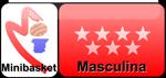 Ensayo para la preselección mini masculina