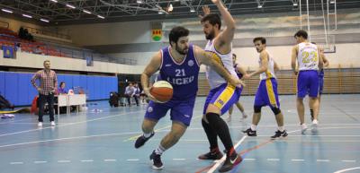 Liceo y Alcorcón Basket adelantan los playoff