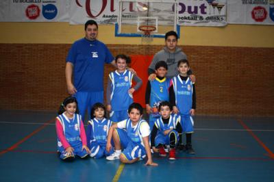 Babybasket Arganda del Rey 12/02/2017 - Foto 1